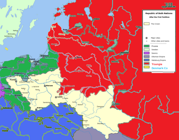 First Partition of Poland