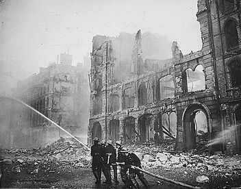 Blitzaftermath