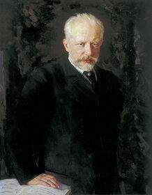 Pytor Tschiakowski