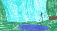 Colex County rural scene