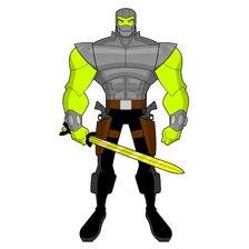 Flash-Slash