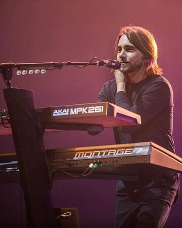 Elliot Schwartzman Imagine Dragons Wiki Fandom