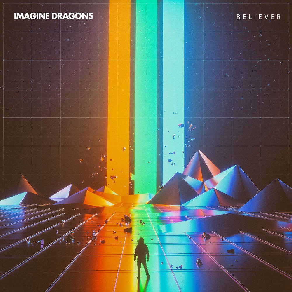 Believer Imagine Dragons Wiki Fandom Powered By Wikia - 