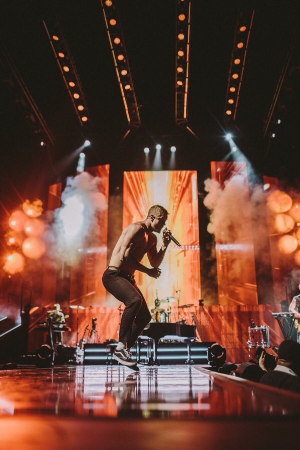 Dan Reynolds Imagine Dragons Wiki FANDOM powered by Wikia