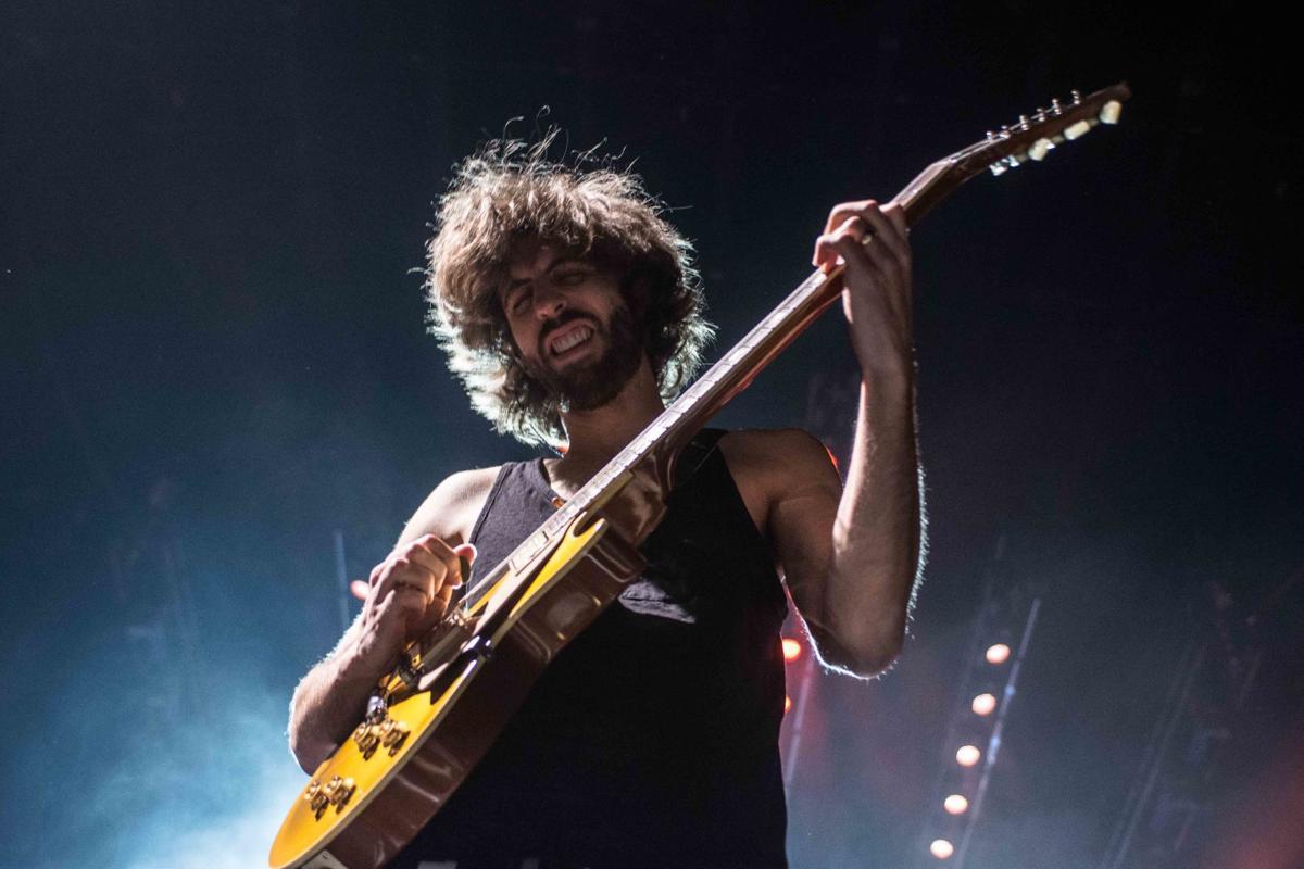 Wayne Sermon Imagine Dragons Wiki Fandom