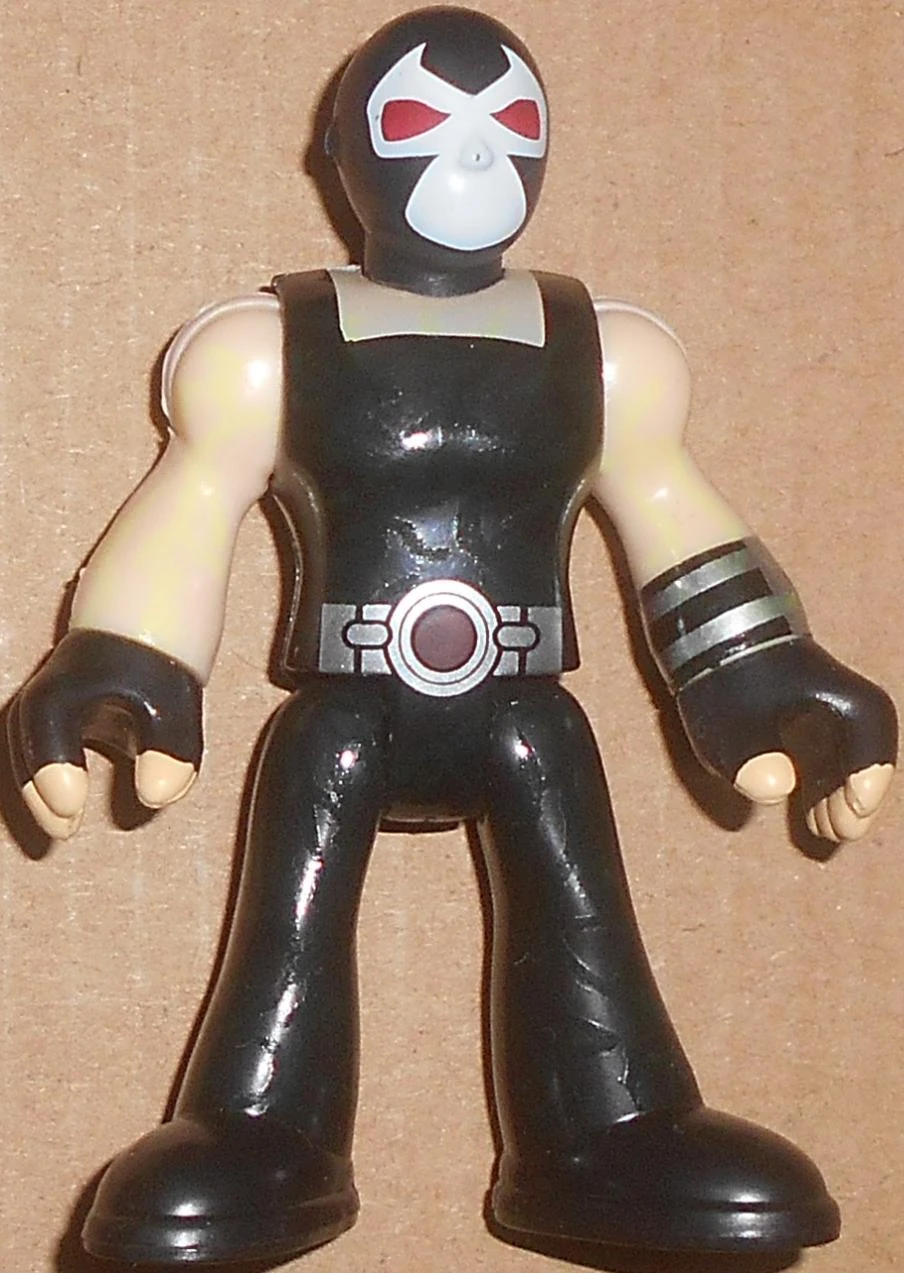 Bane Imaginext Wiki Fandom