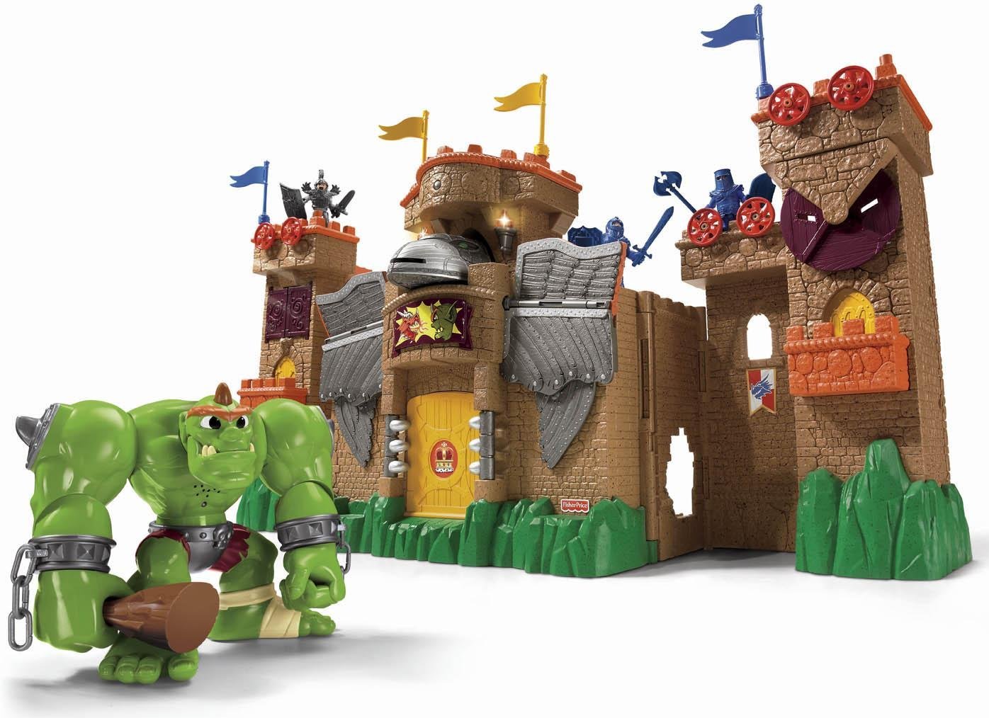 CategoryCastle Imaginext Wiki Fandom
