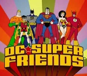 list of imaginext dc super friends
