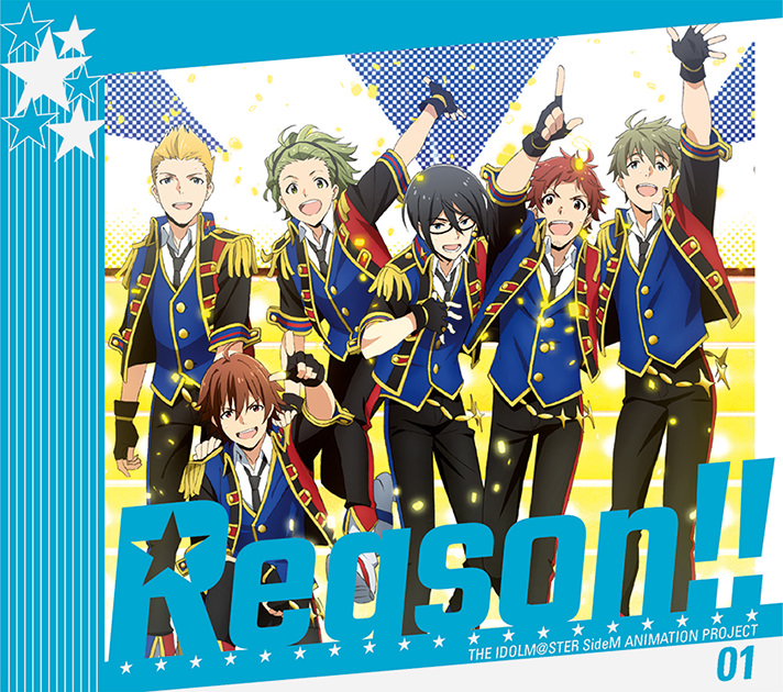 Animation Project 01 Reason The Idolm Ster Sidem Wiki Fandom