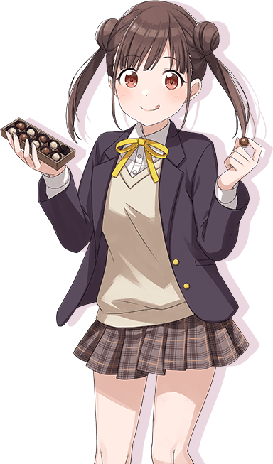 Chiyoko Sonoda | THE iDOLM@STER SHINY COLORS Wiki | Fandom