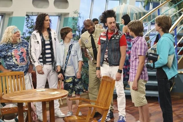 Weasels on Deck I'm in The Band Wiki FANDOM powered by