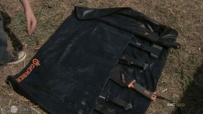 Tool Wrap