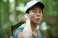 Glenn Machete