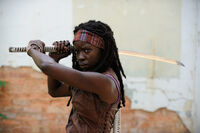 Michonne Katana