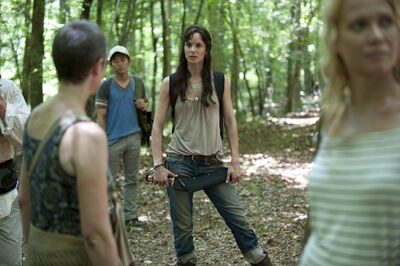 Lori BG Machete