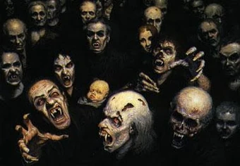 Vampires I Am Legend Wiki Fandom