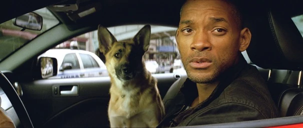 Samantha I Am Legend Wiki Fandom