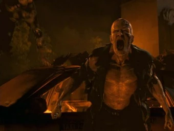 Darkseekers I Am Legend Wiki Fandom