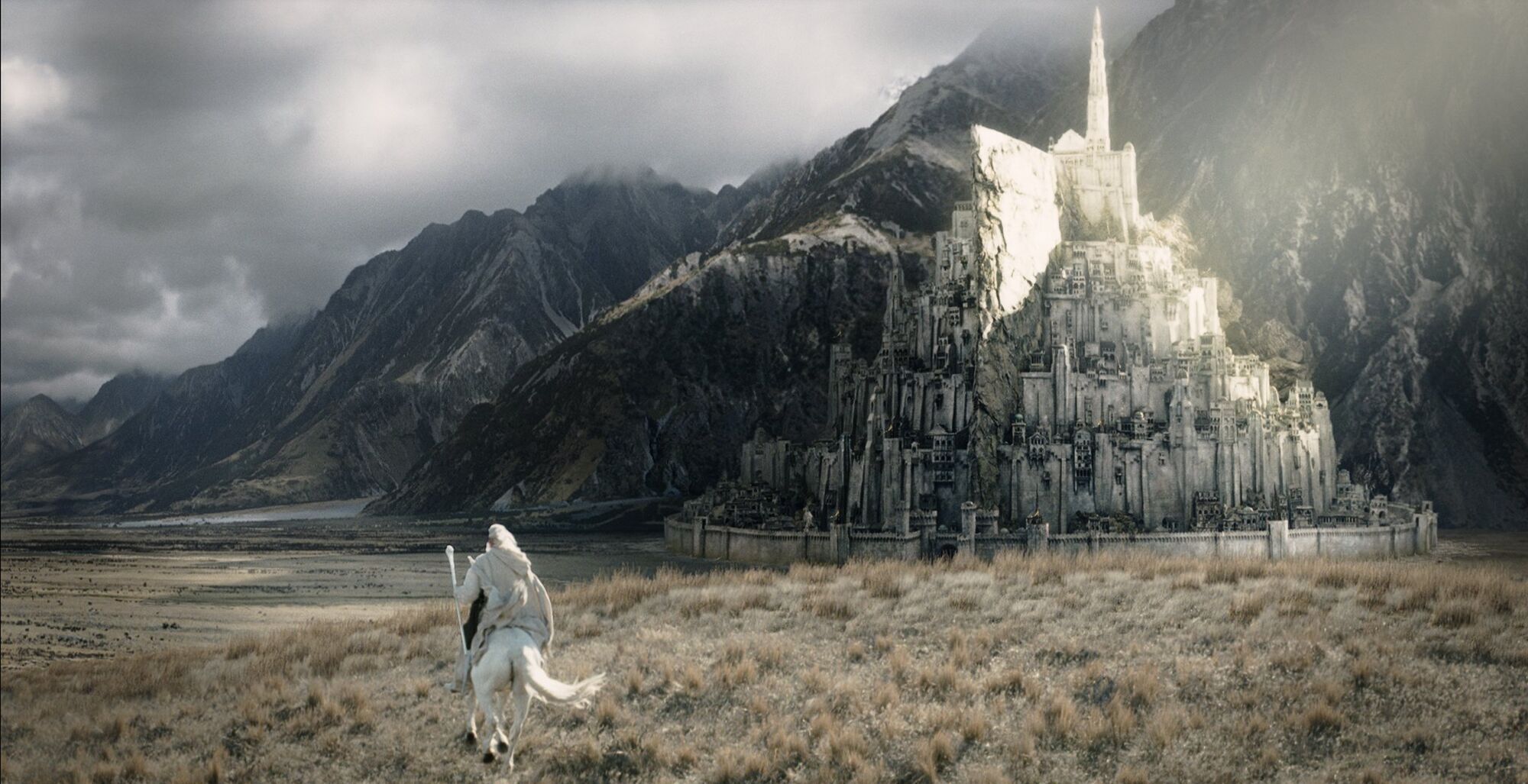 Minas Tirith | Lord of the Rings Wiki | FANDOM powered by Wikia