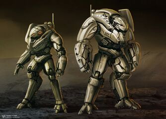 CyborgMechanauts