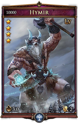 Hymir Immortal Conquest Wiki Fandom