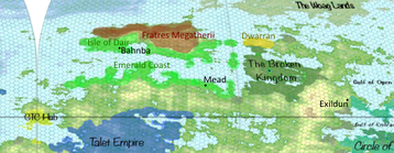 Inisfalli Map