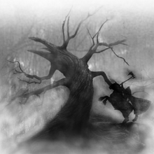 Sleepy hollow by sparrow