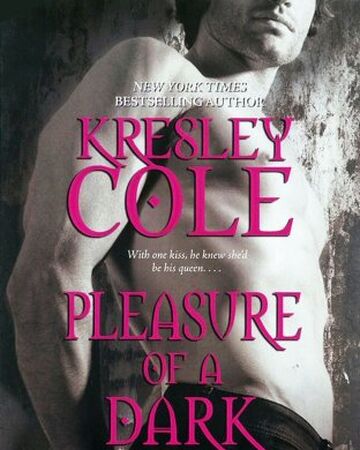 Pleasure Of A Dark Prince Immortals After Dark Iad Wiki Fandom