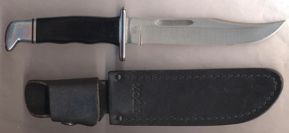 Buck 7 | Internet Movie Melee Weapons Data Base Wiki | FANDOM ... Buck 7 | Internet Movie Melee Weapons Data Base Wiki | FANDOM ...