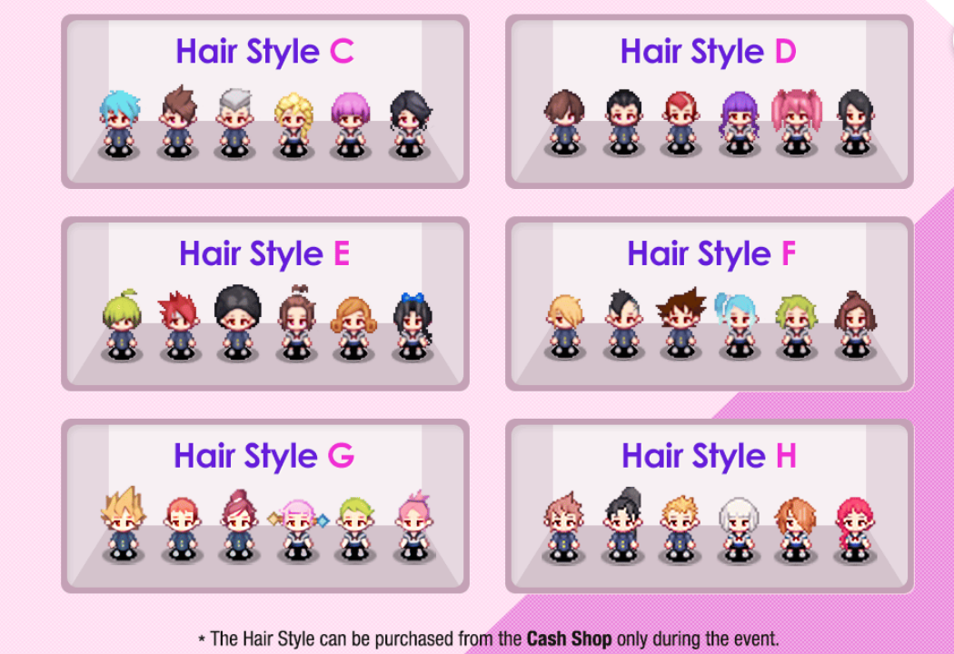 Hair Styler H | IMO: The World of Magic Wiki | FANDOM ...