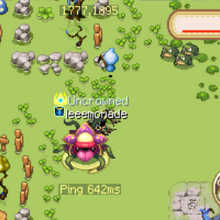 Swamp Flower Monster Imo The World Of Magic Wiki Fandom