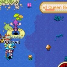 Contaminated Queen Bee Imo The World Of Magic Wiki Fandom