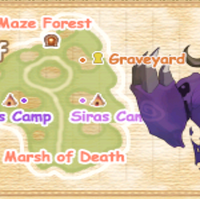 Marsh Of Death Imo The World Of Magic Wiki Fandom
