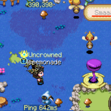 Smaaack Imo The World Of Magic Wiki Fandom