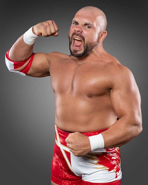 Michael Elgin IMPACT Wiki Fandom