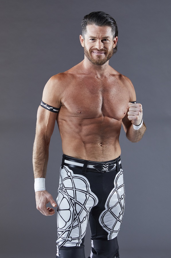 Matt Sydal IMPACT Wiki FANDOM powered by Wikia