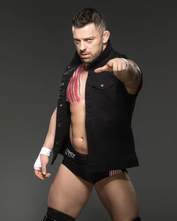 davey richards
