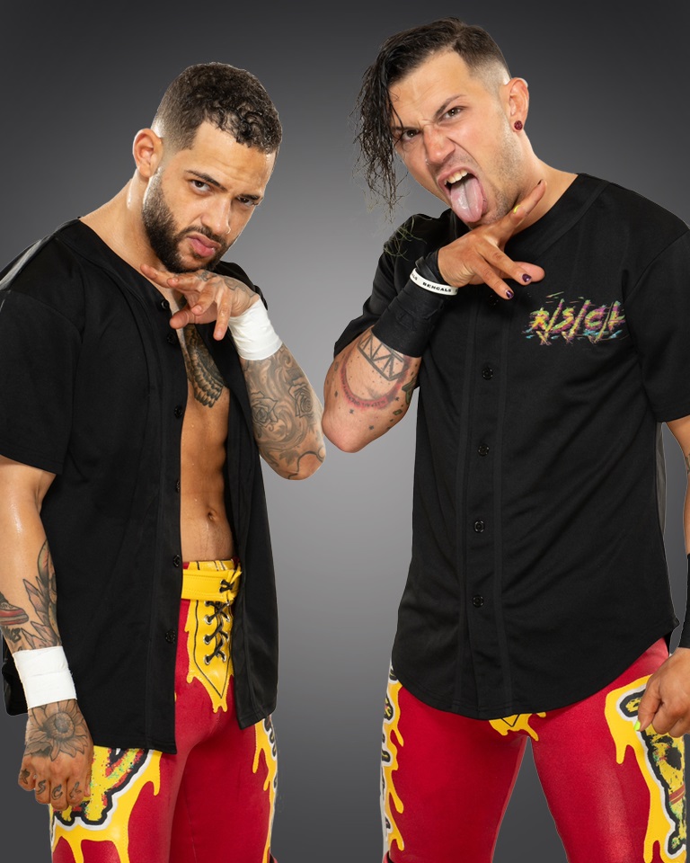 The Rascalz | IMPACT Wiki | Fandom