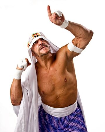 sabu wrestler