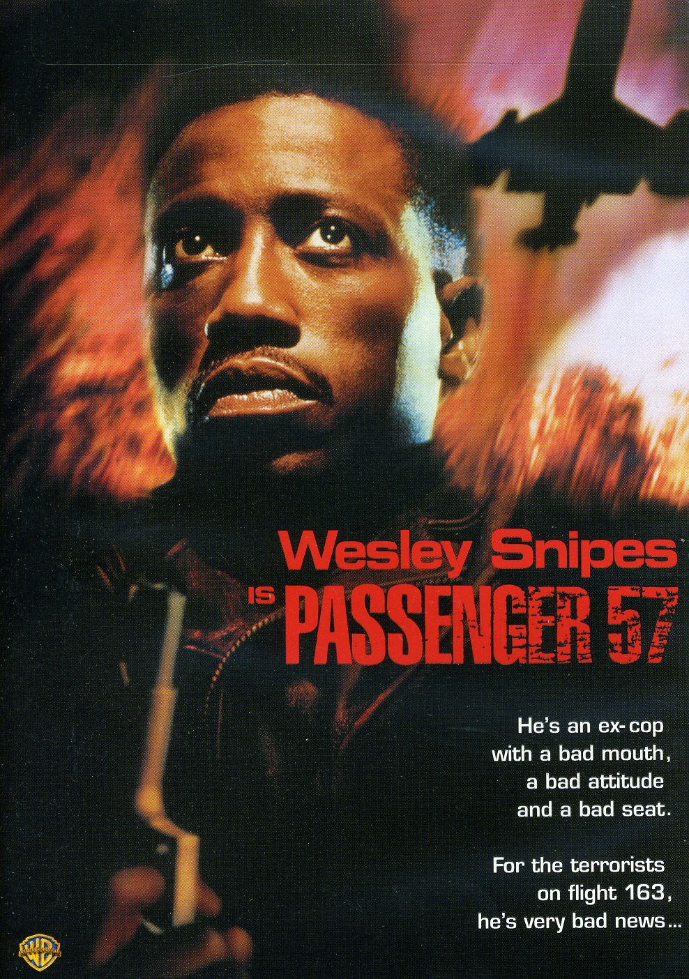 Jet Used In The Movie Passenger 57