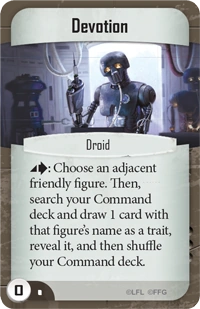 Image result for devotion imperial assault