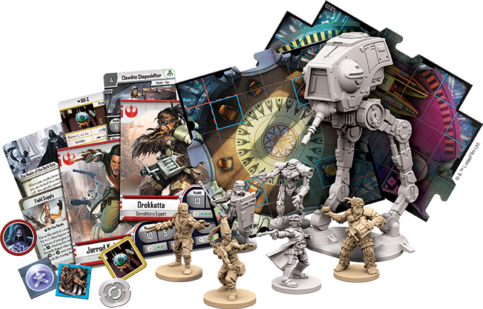 imperial assault heart of the empire review