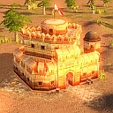 India - agra fort