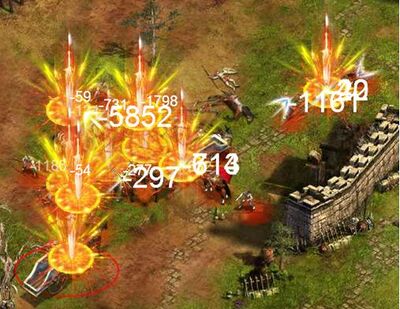 Hero skills