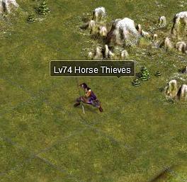 Horsethieves