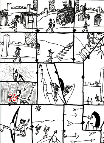 File:Imperia Comic issue 1 Heavy Archer.png