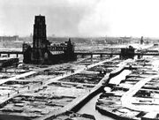 Rotterdam WW2.