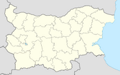 Blagoevgrad Province location map
