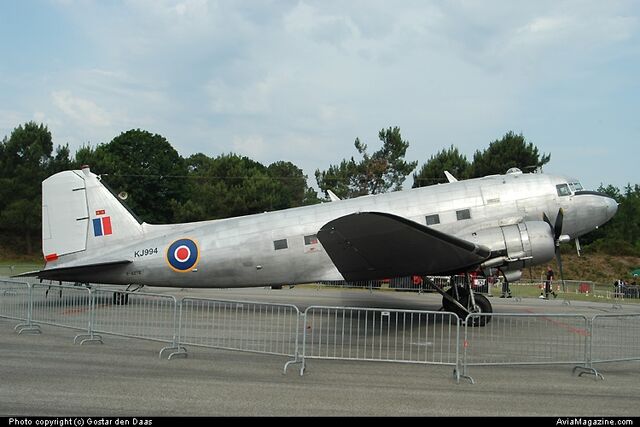 File:C-47, F-AZTE.jpg