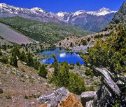 Fan Mountains300